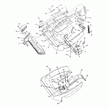 NOSEPAN RXL/RXL SKS (4921322132005A)