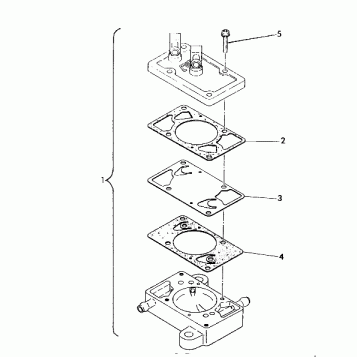 FUEL PUMP Indy Lite/Star Lite (4921332133032A)