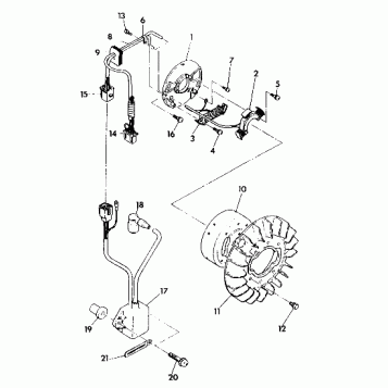 MAGNETO Star Lite (4921332133036A)