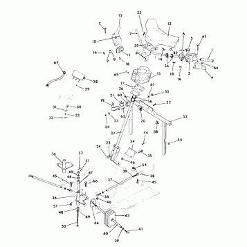 STEERING Indy Lite GT (4921342134011A)
