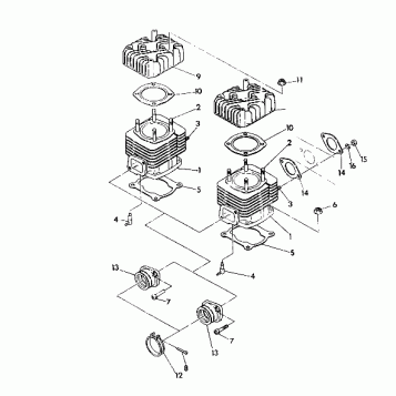 CYLINDER Indy Lite GT (4921342134026A)