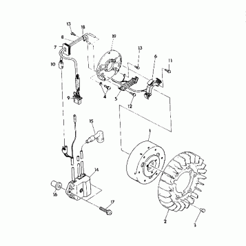 MAGNETO Indy Lite GT (4921342134028A)