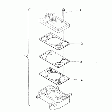 FUEL PUMP Indy Lite GT (4921342134031A)