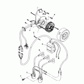 MAGNETO 500 XLT (4921662166040A)