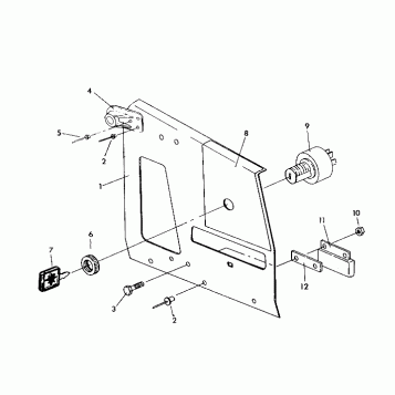 CONSOLE  500 SPX (4922552255011A)