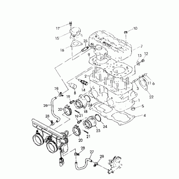 CYLINDER 500 SPX (4922552255036A)