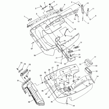 NOSEPAN 440 / 0930760 and 440 SKS / 0930560 (4922932293003A)