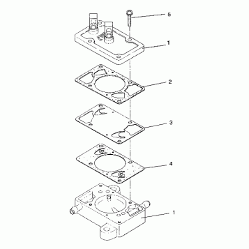 FUEL PUMP SPORT / 0930443 (4922942294030A)