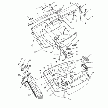 NOSEPAN CLASSIC / 0930864 and CLASSIC TOURING / 0930865 (4922952295007A)
