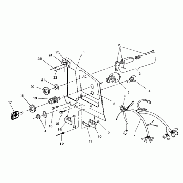 CONSOLE CLASSIC / 0930864 and  CLASSIC TOURING / 0930865 (4922952295013A)