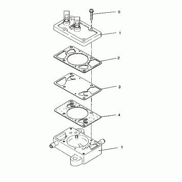 FUEL PUMP LITE/0933433,STARLITE/0933427 and  LITE DELUXE/933431 (4922972297039A)