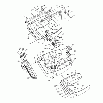 NOSEPAN RXL/0930768 and RXL SKS/0930568 (4922992299003A)