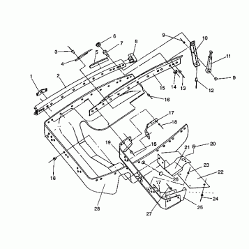 NOSEPAN Storm/0932770 and Storm SKS/0932570 (4923032303003A)