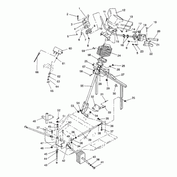 STEERING ASSEMBLY LITE GT/0933133 and STARLITE GT/0933127 (4923232323011A)