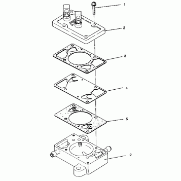FUEL PUMP STARLITE 0943427 (4924992499044A)