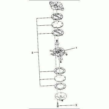FUEL PUMP XLT 0940767, XLT SP 0940667 & XLT SKS 0940567 (4925022502039A)