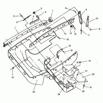NOSEPAN Storm 0940782 and Storm SKS 0940582 (4925032503003A)