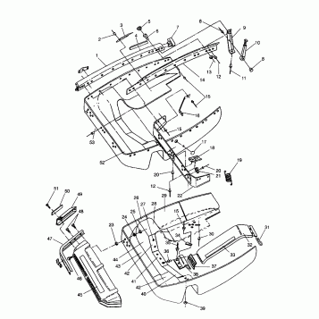 NOSEPAN WIDETRAK LX 0942064 (49250425040003)