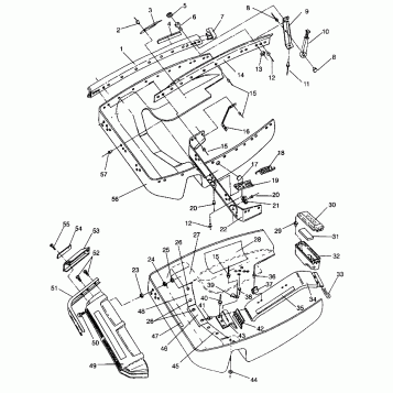 NOSEPAN 440 XCR 0941760 (4925182518003A)