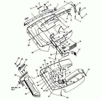 NOSEPAN WIDETRAK GT 0942061 (49261126110003)
