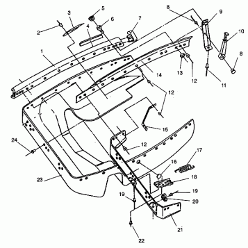 NOSEPAN 440 XCR SP 0941660 (4927082708003A)