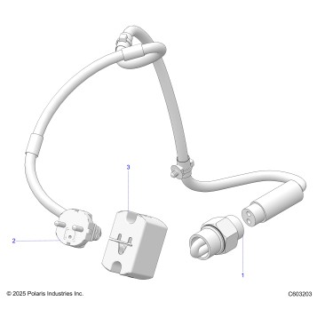 ELECTRICAL, BLOCK HEATER - S26AJE9FSL/AJN9FSL/FSM (C603203)