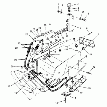 COOLING SYSTEM XLT 0950756, XLT SKS 0950556,  XLT SKS EURO E950556 & XLT SK (4928842884B008)
