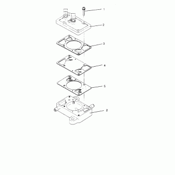 FUEL PUMP STARLITE 0953427 (4928902890D008)