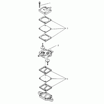 FUEL PUMP WIDETRAK GT 0952061 and  EUROPEAN WIDETRAK GT E952061 (4928962896C013)