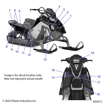 BODY, DECAL, BLACK SIDE PANEL - S26TLG8RS (603015)