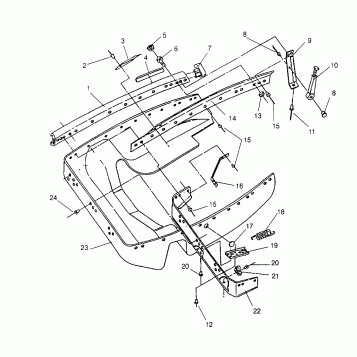 NOSEPAN - 0951660 (4929112911A008)