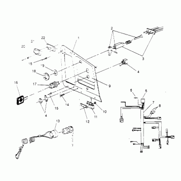 CONSOLE XLT SP 0956756, XLT SP (48