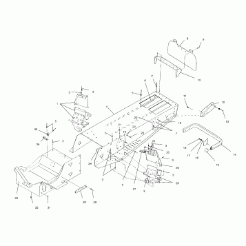 TUNNEL - E965782 (4931593159A005)