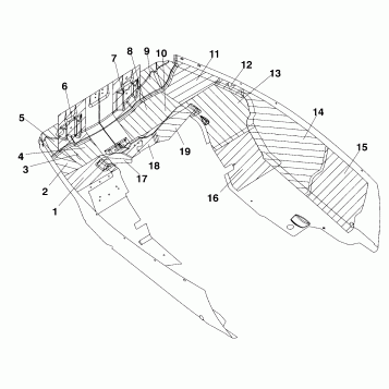 NOSEPAN FOIL - E965782 (4931593159A009)