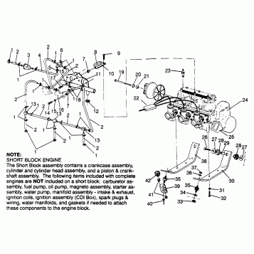 ENGINE MOUNTING Storm 0965782, Storm SKS 0965582, Euro Storm E965782, Euro (4931593159C011)