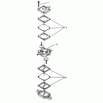FUEL PUMP LITE 0963433, EURO LITE E963433 and LITE DELUXE 0963431 (4931663166C010)