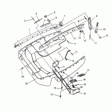 NOSEPAN ULTRA SKS 0960578,  EURO ULTRA SKS E960578,  and  ULTRA RMK 0960978 (4931683168A008)