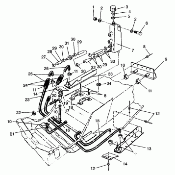 COOLING SYSTEM XLT SP 0966676 and EUROPEAN XLT SP E966676 (4931703170B006)