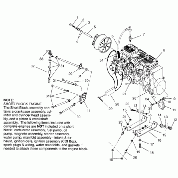 ENGINE MOUNTING XLT SP 0966676 and EUROPEAN XLT SP E966676 (4931703170C002)