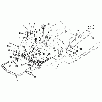 NOSEPAN  440 0962760 (4931743174A009)