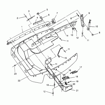 NOSEPAN XLT RMK 0960956, XLT SKS 0960556, and EUROPEAN XLT SKS E960556 (4931813181A008)