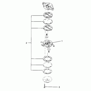 FUEL PUMP XLT RMK 0960956, XLT SKS 0960556  and EUROPEAN XLT SKS E960556 (4931813181C013)