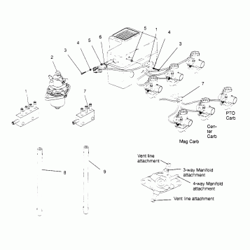 ACCS SYSTEM XLT RMK 0960956, XLT SKS 0960556 and EUROPEAN XLT SKS E960556 (4931813181D005)