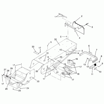 TUNNEL SUPER SPORT 0960743 (4932183218A005)