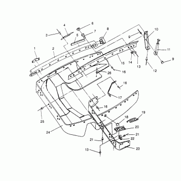 NOSEPAN SUPER SPORT 0960743 (4932183218A007)