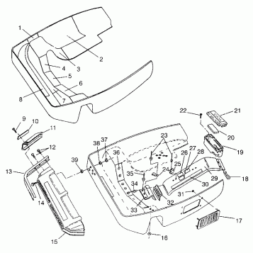 NOSEPAN SUPER SPORT 0960743 (4932183218A008)