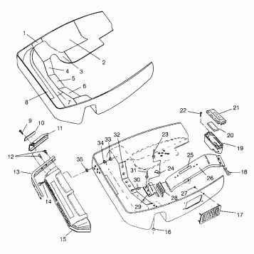 NOSEPAN TRAN SPORT 0960143 and EURO TRAN SPORT E960143 (4932273227A010)