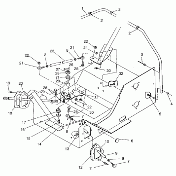 STEERING TRAN SPORT 0960143 and EURO TRAN SPORT E960143 (4932273227B006)