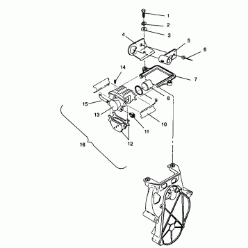 BRAKE TRAN SPORT 0960143 and EURO TRAN SPORT E960143 (4932273227B007)