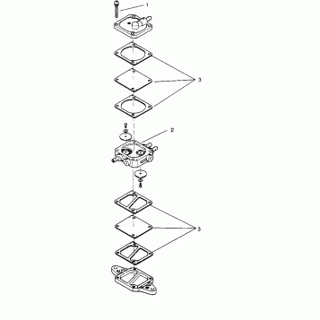 FUEL PUMP TRAN SPORT 0960143 and EURO TRAN SPORT E960143 (4932273227C009)